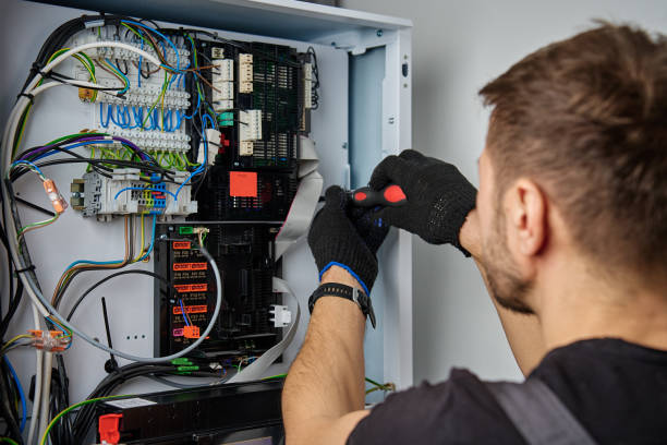 Licensed Electrical Panel Upgrade service in Bangor, ME - No Joke electrician
